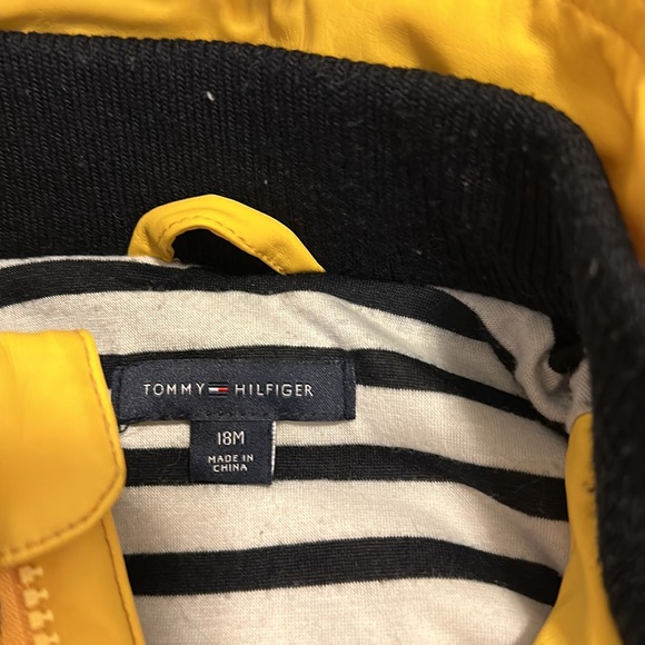 Toddler lined raincoat - Picture 2 of 2